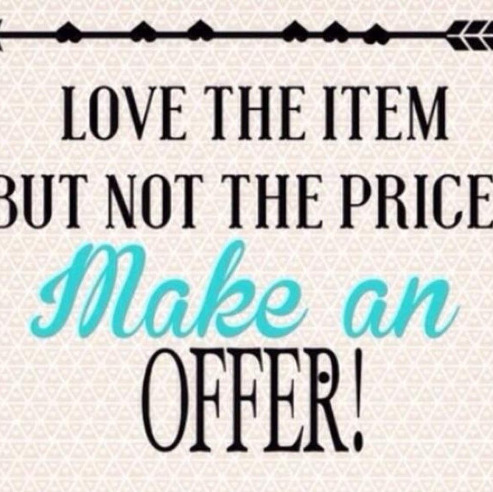 Make Me An Offer